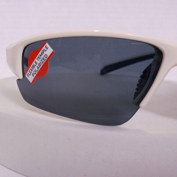 Piranha 62050 Champion FLX-T Sport Polarized Flexible Temple Wrap Sunglasses - Picture 7 of 15